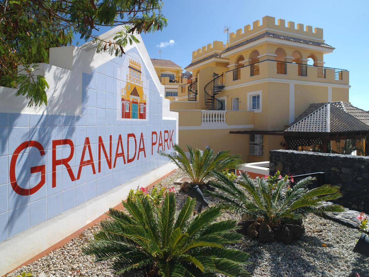 شقة Granada Park S01B أرونا المظهر الخارجي الصورة