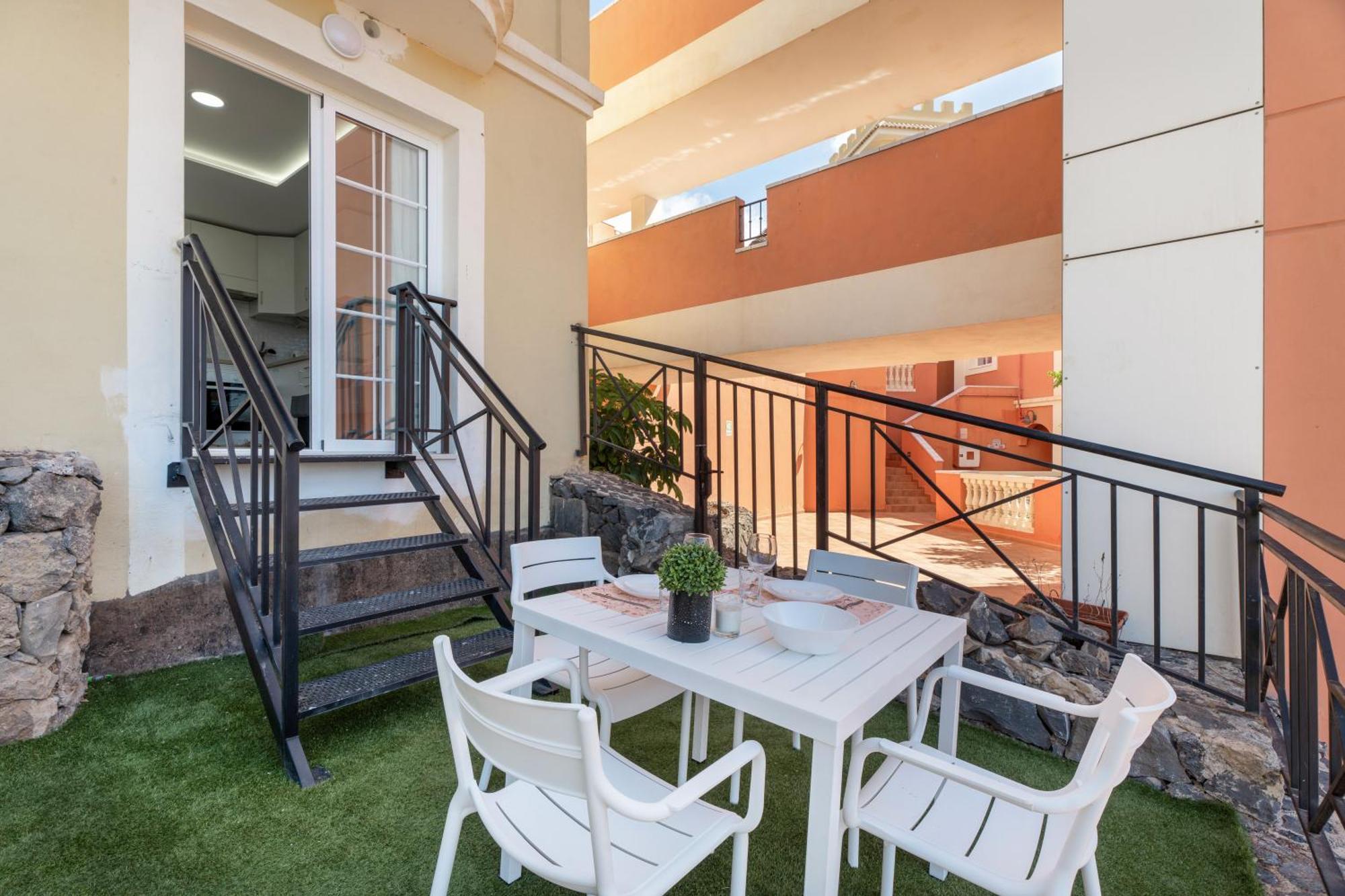 شقة Granada Park S01B أرونا المظهر الخارجي الصورة